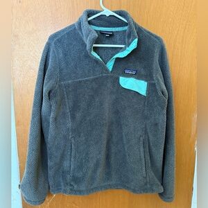 Patagonia Re-Tool Half Snap Pullover